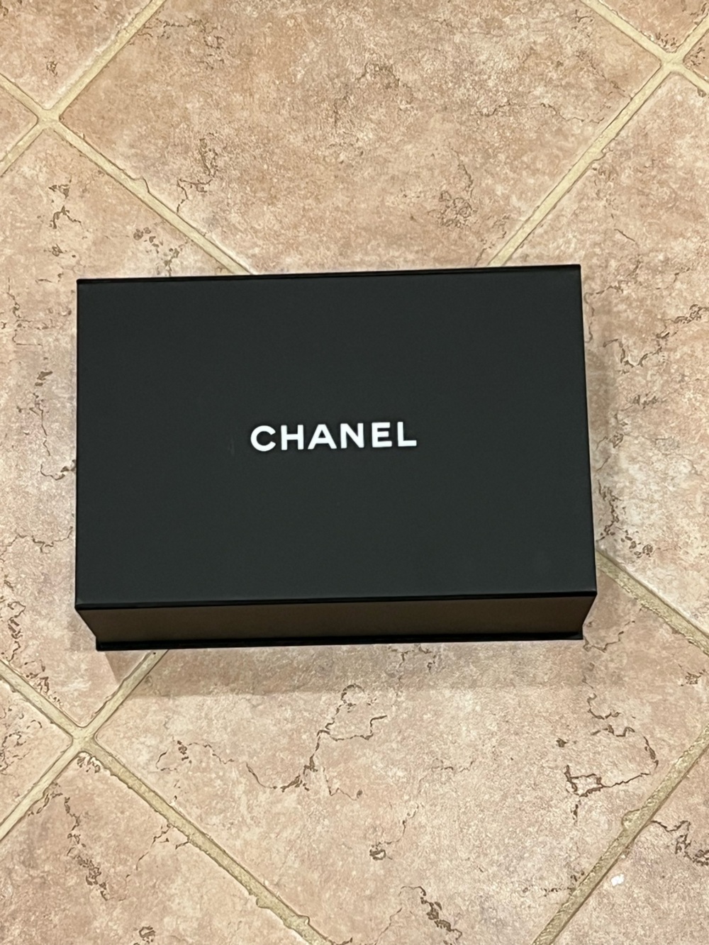 Magnetic Authentic Chanel Storage Box - Picture 2 of 3